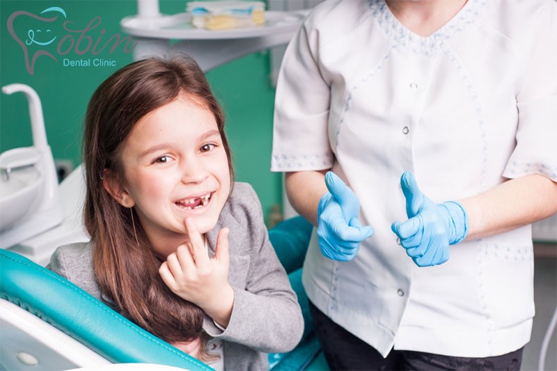 حساسیت های دندانپزشکی کودک